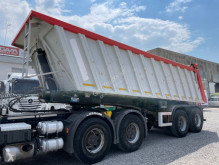 Semi remorque benne Zorzi 47T