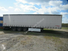 Semi remorque rideaux coulissants (plsc) Fliegl Gardine Standard, Pal.Kasten, Lift, Scheibe