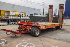 Remorca GHEYSEN VERPOORT - 20 TON MTM transport utilaje second-hand