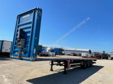 Yarı römork taban Fruehauf Semi-Reboque