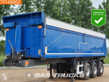 Semi remorque benne ATM OKA 17/27 NL-Trailer 25m3 Tipper Liftaxle