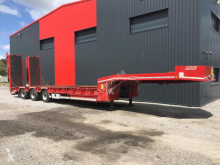 Castera heavy equipment transport semi-trailer AMC