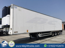 Trailer koelwagen mono temperatuur Chereau CSD3C carrier maxima 1300,