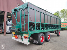 Van Hool 3 Assen - Bladvering - Bandenlosser - (O628) semi-trailer used self discharger