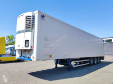 Semirimorchio frigo monotemperatura SOR SP71 Koel-Vries Oplegger - ThermoKing Spectrum SL250 - Dubbel verdamper 09/2021 APK (O634)