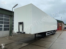 Pacton box semi-trailer 2-achser Koffer | 1346x246x242