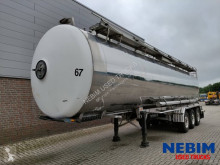 Trailer Magyar Tanktrailer SRP3MEF - 35.000LTR. tweedehands tank