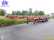 Semitrailer Asca Container Transport containertransport begagnad