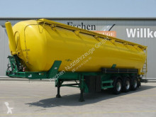 Trailer tank bulkgoed Spitzer SK 2760 CAL 60 m³ Kippsilo*5 Einlässe*BPW*Alcoa