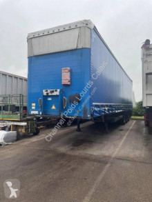 Semi remorque Schmitz Cargobull rideaux coulissants (plsc) occasion