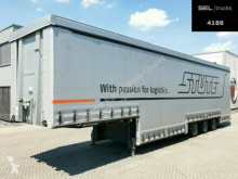 Semitrailer Schröder Schröder ST 11/24 - P4 - 13,2 bryggeri begagnad