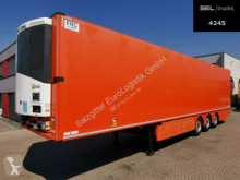Полуприцеп Schmitz Cargobull SKO SKO 24/ Thermo King / Palettenkasten / FRC изотермический б/у