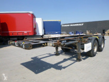 Полуприцеп Krone Chassis 20ft контейнеровоз б/у