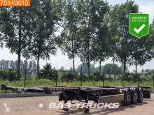 نصف مقطورة حاملة حاويات Krone SD