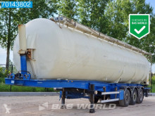 نصف مقطورة LAG 0-3-40 02 NL-Trailer / 61.000 Ltr / 1 Comp / Kipanlage صهريج مستعمل