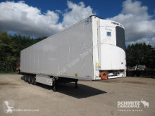 Semi remorque isotherme Schmitz Cargobull Tiefkühler Multitemp Doppelstock