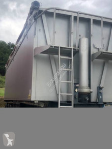 Semitrailer Socari flak spannmål begagnad
