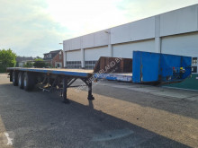 Yarı römork taban Groenewegen Platform met Twistlocks 40ft. / APK: 15-06-2022