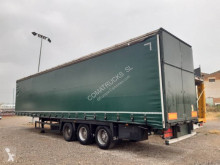 Lecitrailer tautliner semi-trailer TAUTLINER