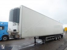 Semi remorque Montracon Thermoking SLX 200 Multi temp 247 Breit/width, 260 height, Trennwand, Multi Dual frigo mono température occasion