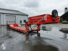 Náves náves na prepravu strojov Kel-Berg TIEFBETT Low Loader Extendable