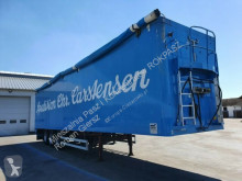 Semi remorque fond mouvant Knapen K200 / Walkingfloor 92m3 / 2010 year