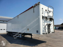 Yarı römork hareketli taban Knapen Walkingfloor 93m3 2014 year Floor 10 mm