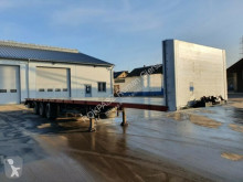 Semi remorque Kögel Mega Platform Ramps 2011 year plateau occasion