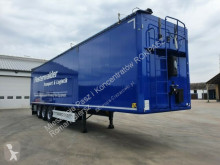 Semitrailer rörligt underlag Kraker trailers Walkingfloor 92m3 2014 year