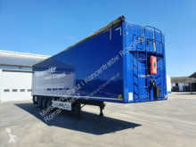 Semi remorque Kraker trailers Walkingfloor 92m3 2014 year fond mouvant occasion