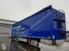 Semi remorque fond mouvant Kraker trailers Walkingfloor 92m3 2014 year
