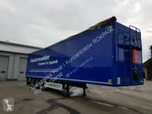 Semitrailer Kraker trailers Walkingfloor 92m3 2014 year rörligt underlag begagnad