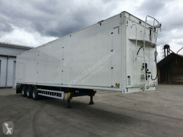 semi-trailer moving floor