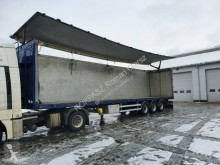 Semirimorchio Kraker trailers Walkingfloor Hydraulic Openside 2013 year/ 10 mm fondo mobile usato