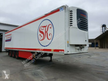 نصف مقطورة Schmitz Cargobull Doppelstock Damaged 2014 year برّاد مستعمل