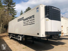 Semitrailer SOR Marke SOR Tiefkühlkoffer Carrier Maxima 1200 kylskåp begagnad