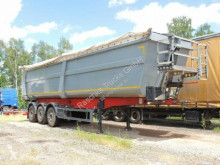 Semi remorque benne Schmitz Cargobull Schmitz Cargobull Kipper Stahlrundmulde 47m³