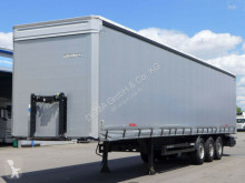 Semi remorque savoyarde Kögel S24-1*SAF-Achsen*Lift*Edscha*X