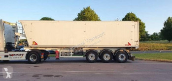 Semi remorque benne céréalière Stas