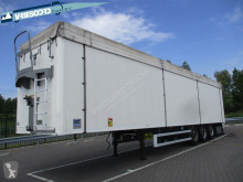 Semi remorque fond mouvant K100 KT01