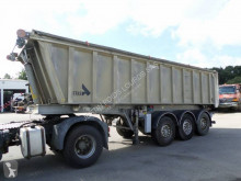 Semi remorque Stas aluminium benne TP occasion