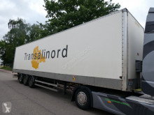 Semi remorque fourgon Fruehauf TX34
