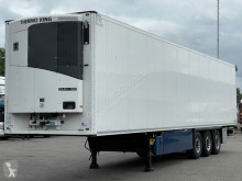 Semirimorchio Schmitz Cargobull THERMO KING SLX 300 / DISC BRAKES / LIFT-AXLE / FLOWER WIDTH frigo monotemperatura usato