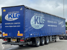Schmitz Cargobull tautliner semi-trailer SCHUIFZEIL -DAK MET BORDEN / SAF-ASSEN