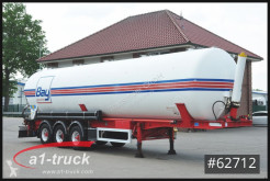 Návěs Feldbinder Kip 60.3, Kippsilo, Alufelgen, el. Hydraulikpumpe cisterna použitý