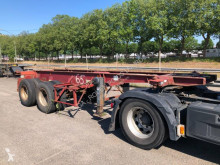 Titan container semi-trailer porte container 20