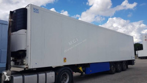Semi remorque Schmitz Cargobull SKO frigo multi température occasion