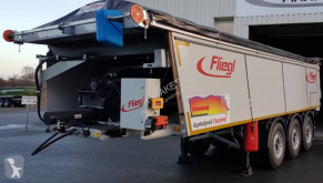 نصف مقطورة Fliegl ASS 372 FOND POUSSANT CALORIFUGE حاوية جديد