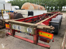 Návěs nosič kontejnerů Trailor porte container 40