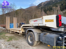 Semi remorque porte engins ACTM Low-bed